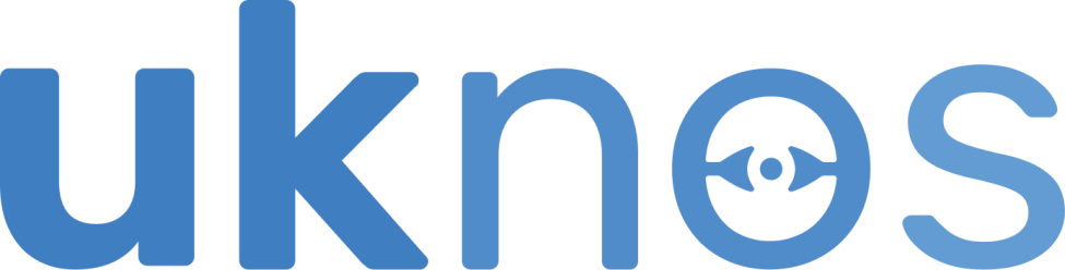 UKNOS Logos